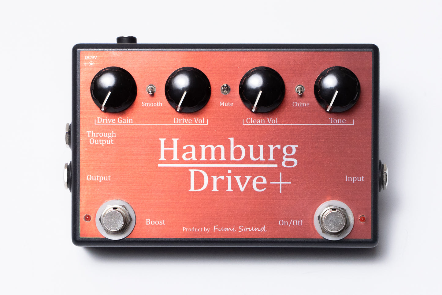 【used】Fumi Sound / Hamburg Drive＋【GIB Yokohama】
