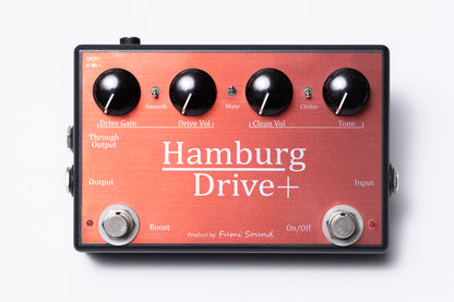 【used】Fumi Sound / Hamburg Drive＋【GIB Yokohama】