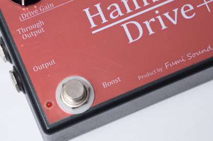 【used】Fumi Sound / Hamburg Drive＋【GIB Yokohama】