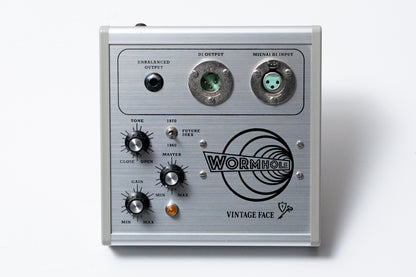 【used】Vintage Face / WORM HOLE【GIB Yokohama】