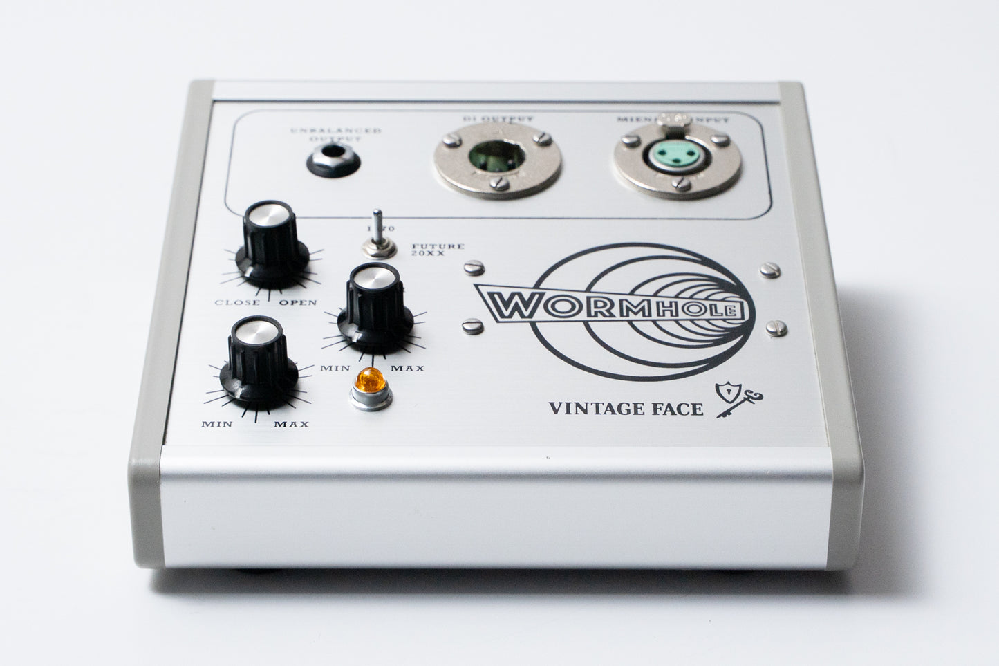 【used】Vintage Face / WORM HOLE【GIB Yokohama】