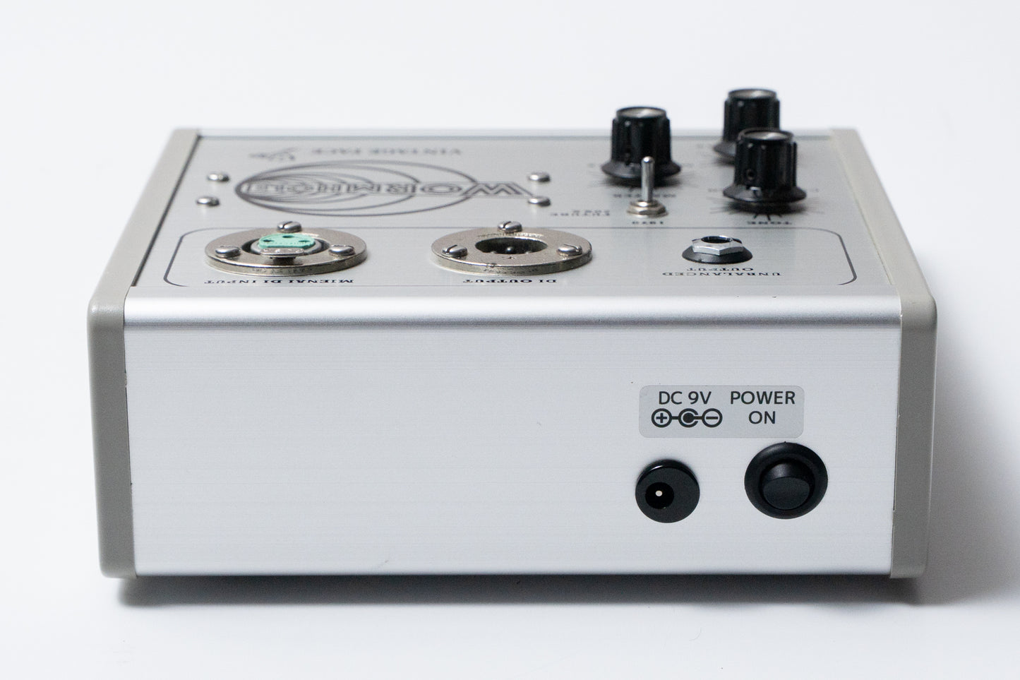 【used】Vintage Face / WORM HOLE【GIB Yokohama】