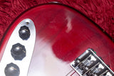 【used】Fender / American Deluxe Jazz Bass V Crimson Burst 1997 4.320kg #N7325348【GIB Yokohama】