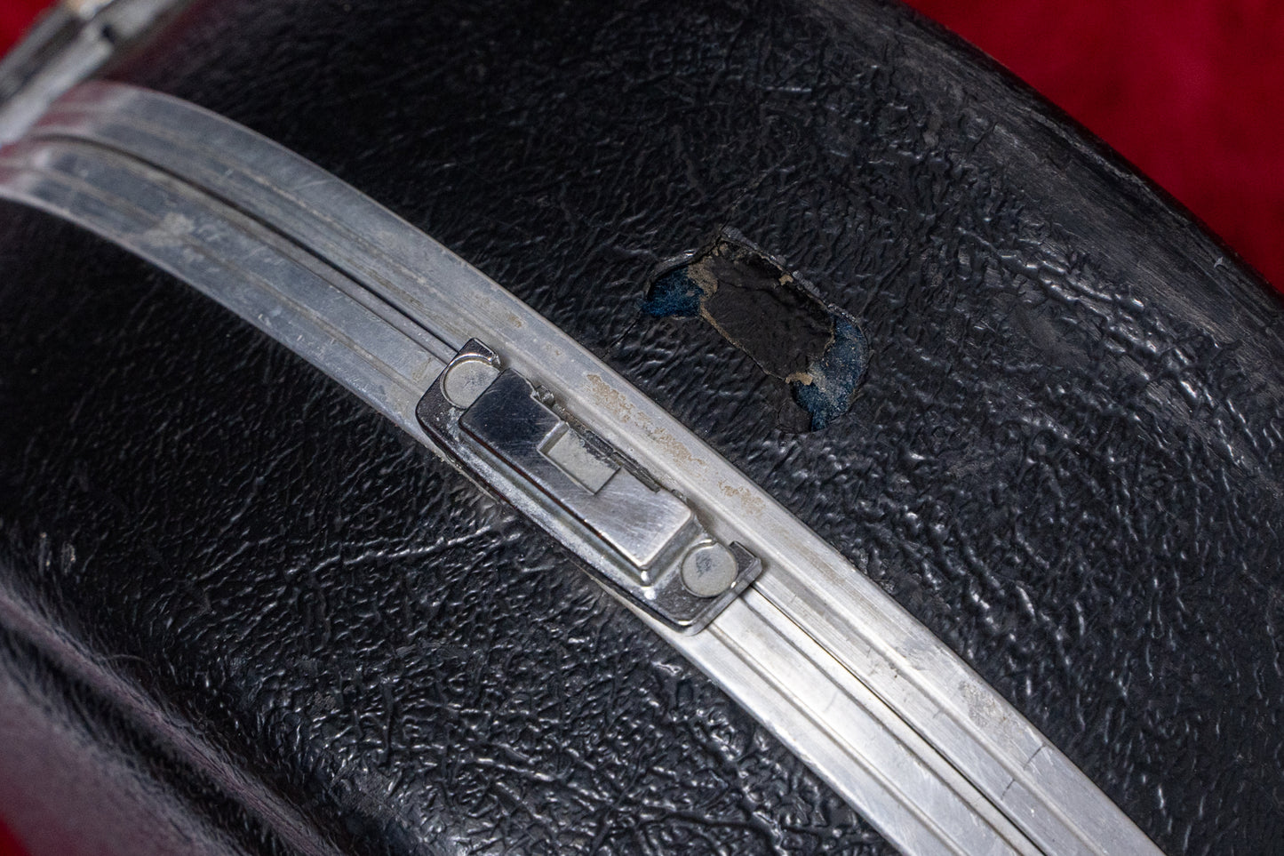 【used】Fender / American Deluxe Jazz Bass V Crimson Burst 1997 4.320kg #N7325348【GIB Yokohama】