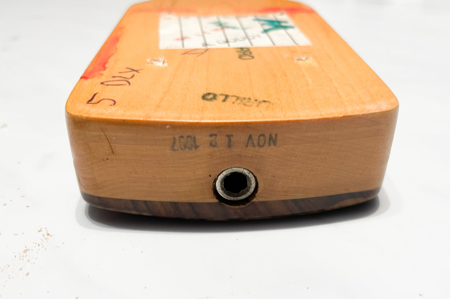 【used】Fender / American Deluxe Jazz Bass V Crimson Burst 1997 4.320kg #N7325348【GIB Yokohama】