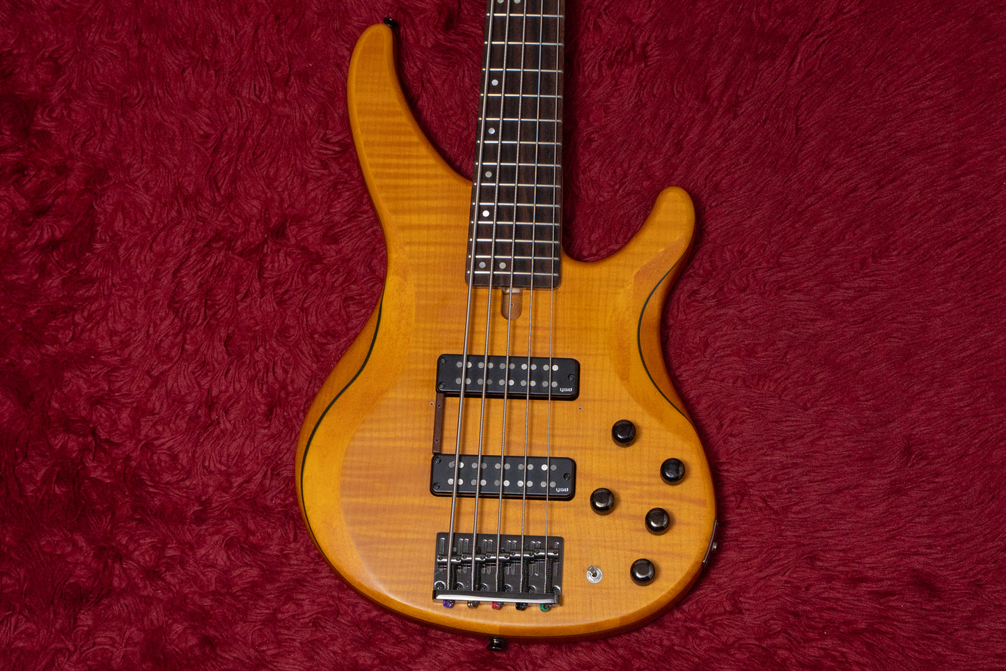 【used】YAMAHA / TRBX605 FM MAM 3.930kg #IHK193372【GIB横浜】