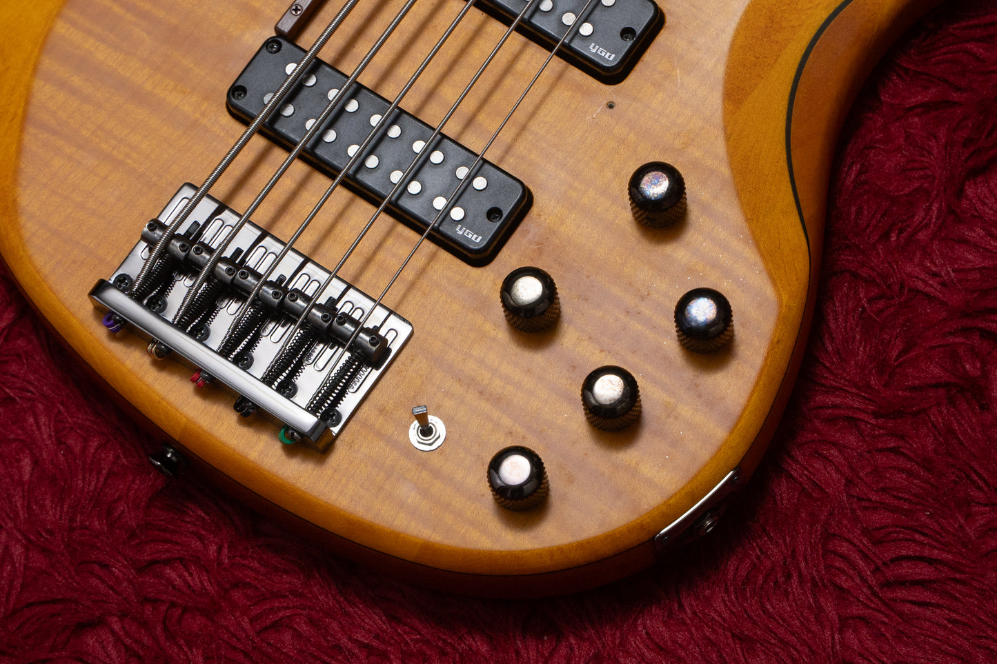 【used】YAMAHA / TRBX605 FM MAM 3.930kg #IHK193372【GIB横浜】