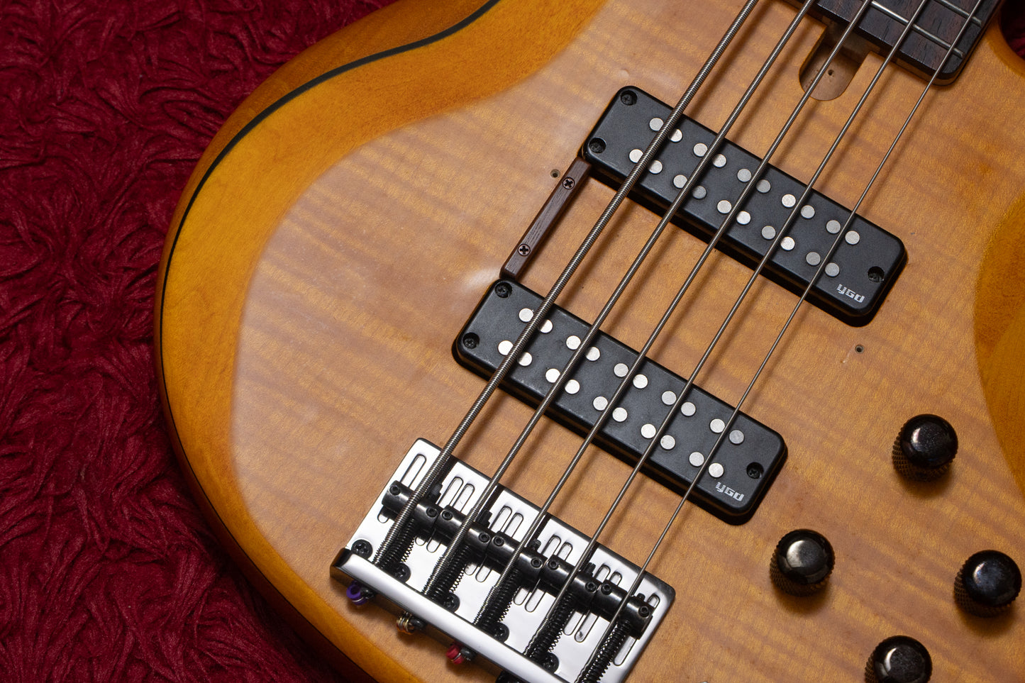 【used】YAMAHA / TRBX605 FM MAM 3.930kg #IHK193372【GIB横浜】