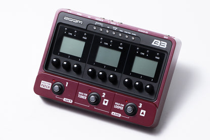 【used】ZOOM / B3【GIB Yokohama】