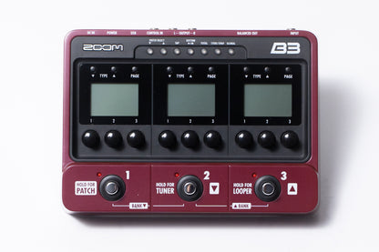 【used】ZOOM / B3【GIB Yokohama】