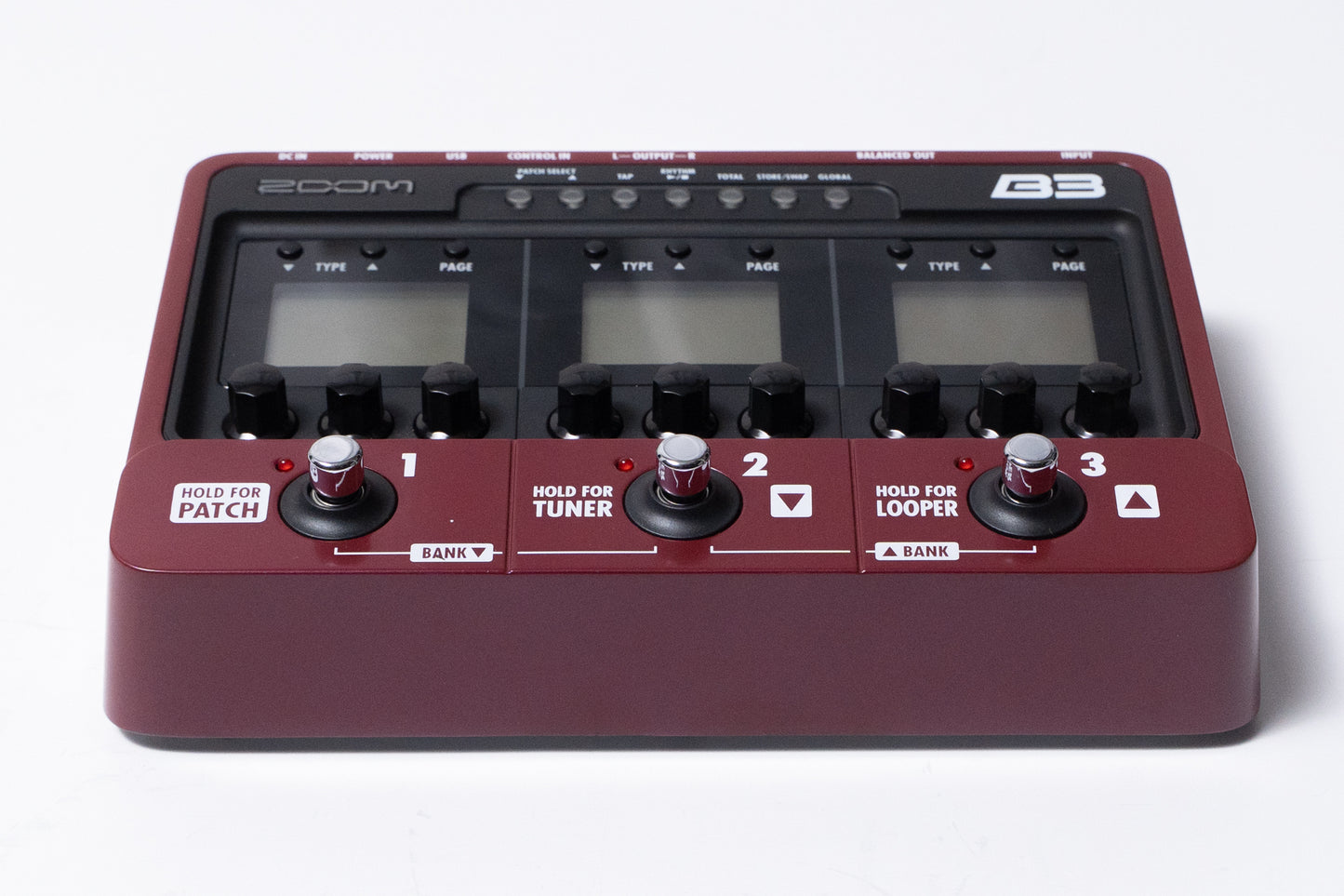 【used】ZOOM / B3【GIB Yokohama】