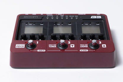 【used】ZOOM / B3【GIB Yokohama】