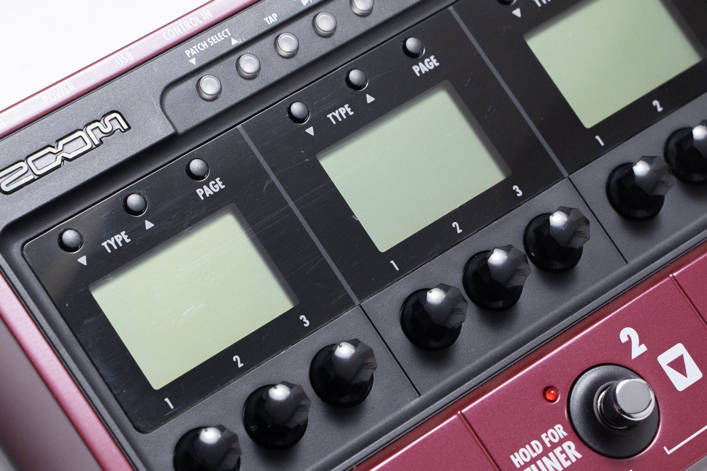 【used】ZOOM / B3【GIB Yokohama】