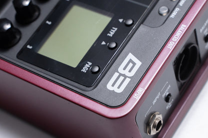 【used】ZOOM / B3【GIB Yokohama】