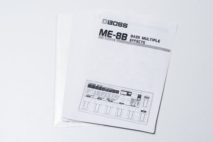 【used】BOSS / ME-8B【GIB Yokohama】