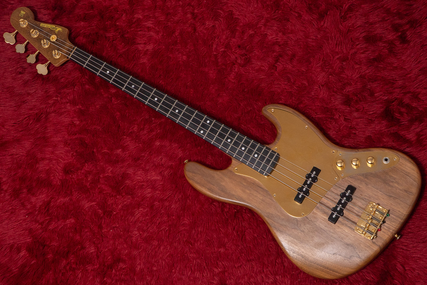 【used】moon / JB-35th ANNIV.  5.455kg #55942【GIB Yokohama】