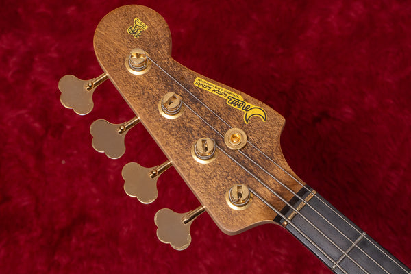 ベース Moon JB Fretless Moon Fretless Bass Guitars for sale | eBay