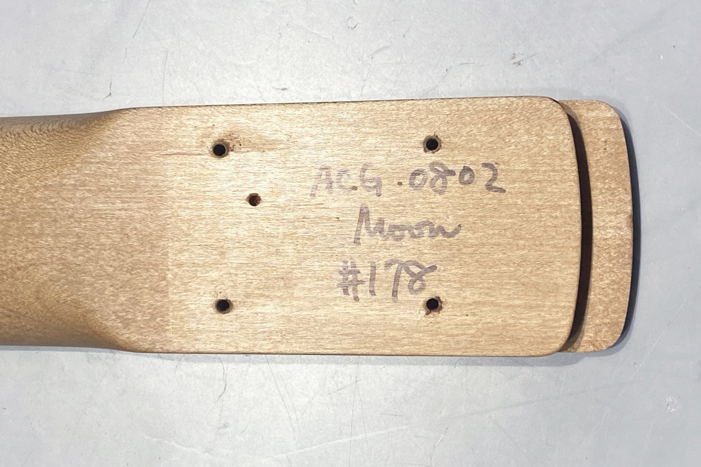 【used】moon / JB-35th ANNIV.  5.455kg #55942【GIB Yokohama】