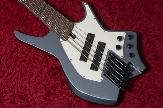 【used】HEX Guitars / NB505 Gunmetal Gray 3.670kg #HJ0602407【GIB Yokohama】