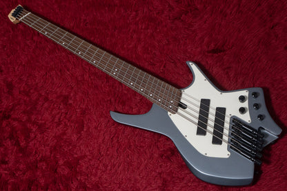 【used】HEX Guitars / NB505 Gunmetal Gray 3.670kg #HJ0602407【GIB Yokohama】