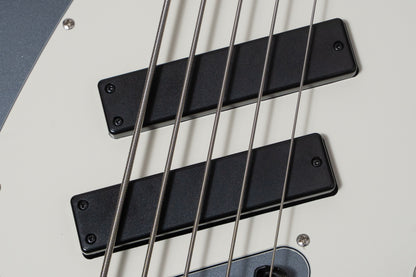 【used】HEX Guitars / NB505 Gunmetal Gray 3.670kg #HJ0602407【GIB Yokohama】