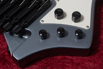 【used】HEX Guitars / NB505 Gunmetal Gray 3.670kg #HJ0602407【GIB Yokohama】
