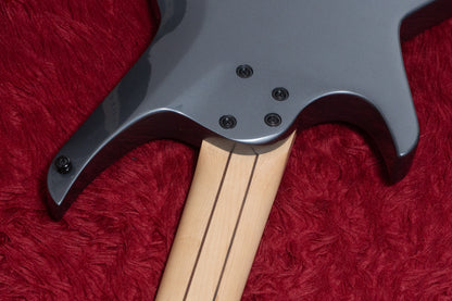 【used】HEX Guitars / NB505 Gunmetal Gray 3.670kg #HJ0602407【GIB Yokohama】