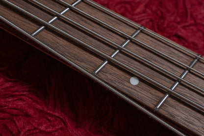 【used】HEX Guitars / NB505 Gunmetal Gray 3.670kg #HJ0602407【GIB Yokohama】