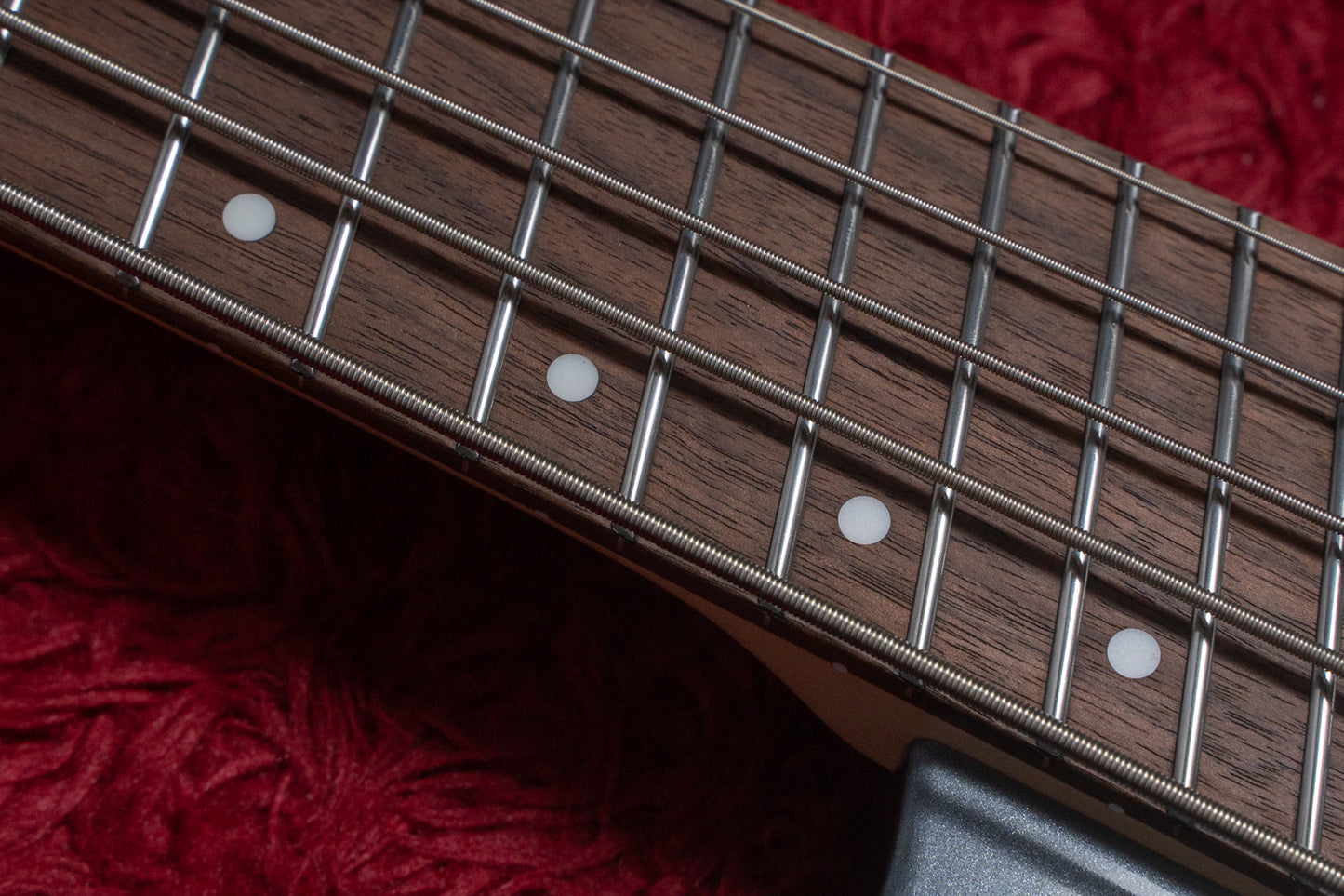 【used】HEX Guitars / NB505 Gunmetal Gray 3.670kg #HJ0602407【GIB Yokohama】