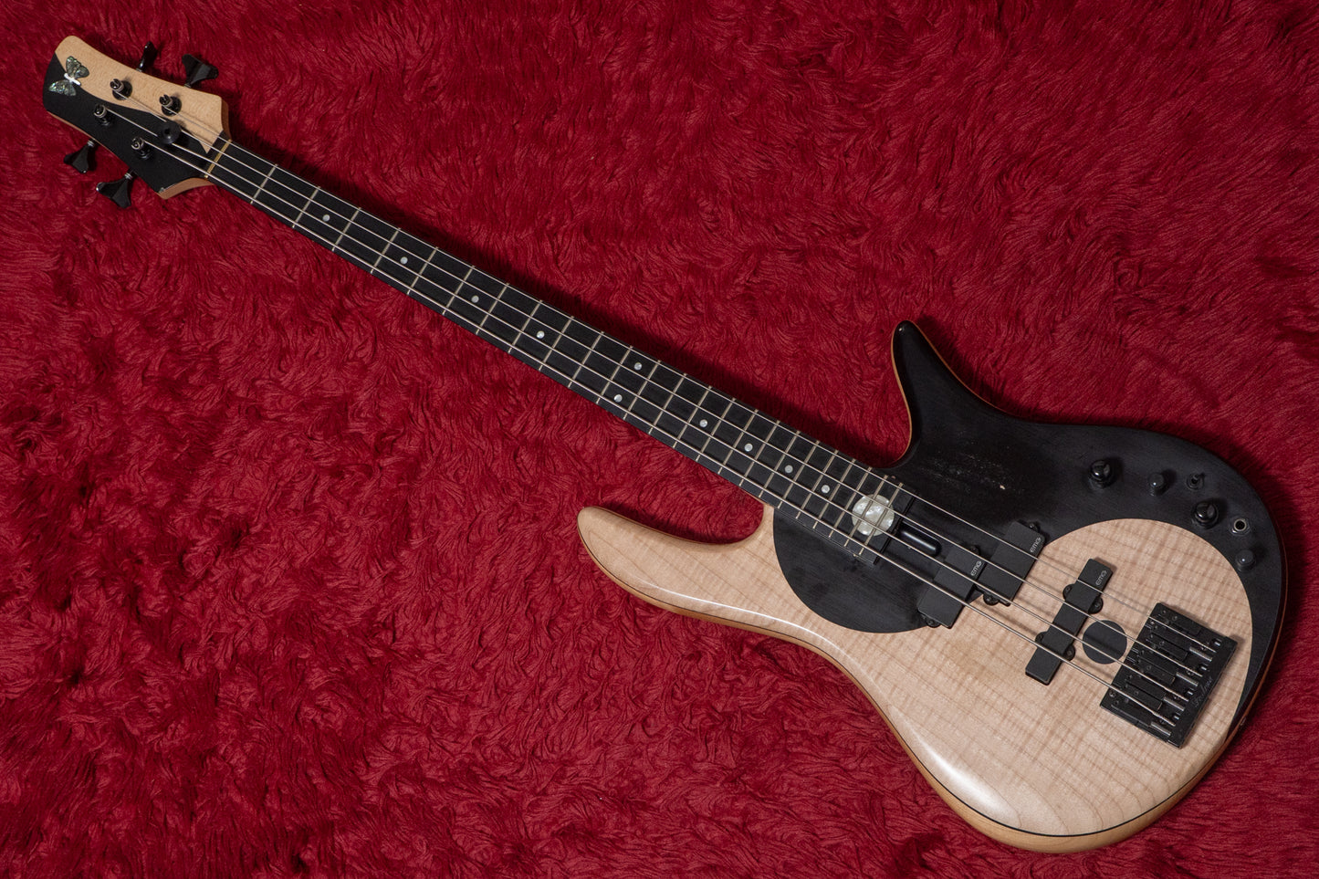 【used】Fodera / Yin Yang Standard 4st 3.940kg #YYS140【GIB Yokohama】