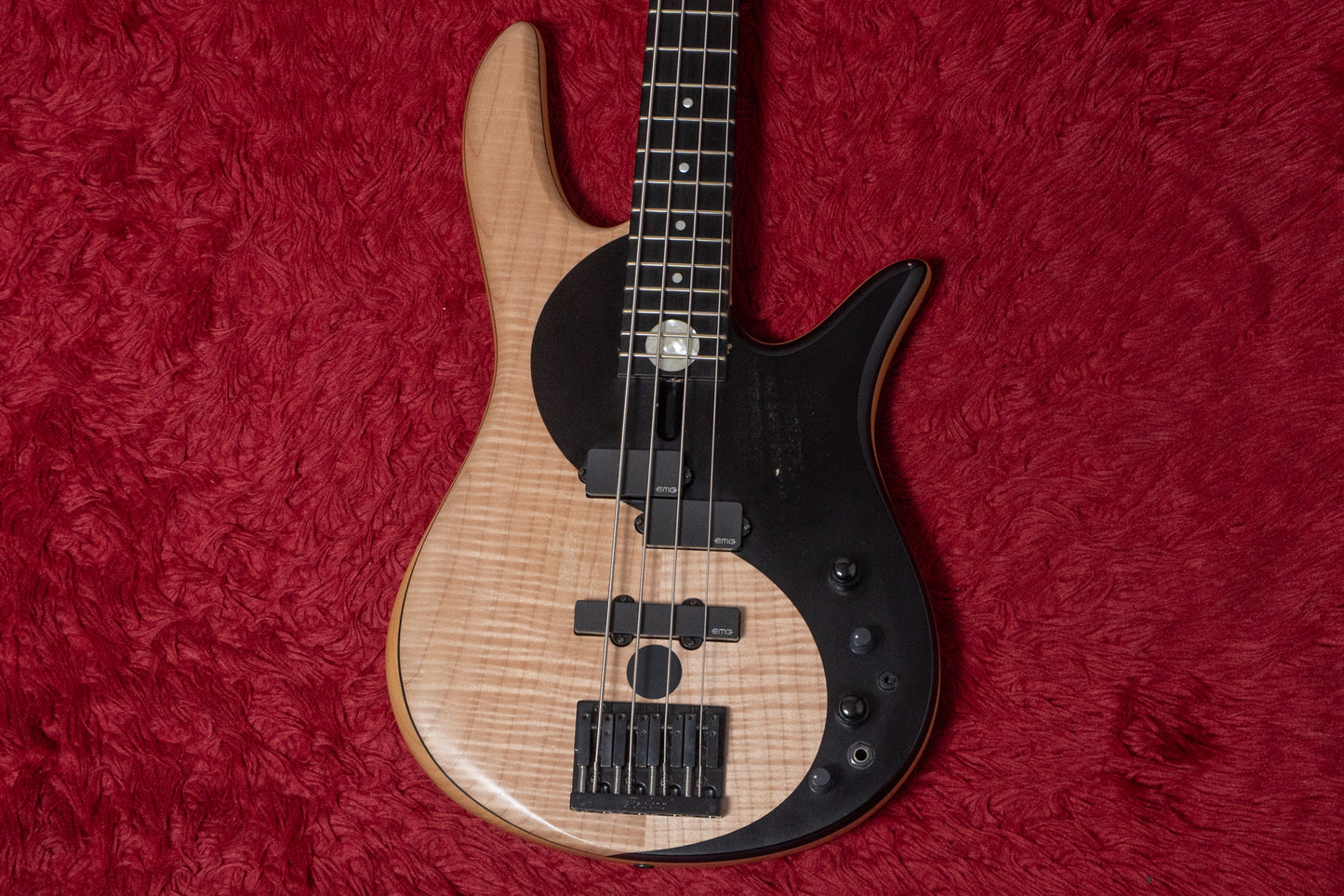 【used】Fodera / Yin Yang Standard 4st 3.940kg #YYS140【GIB Yokohama】