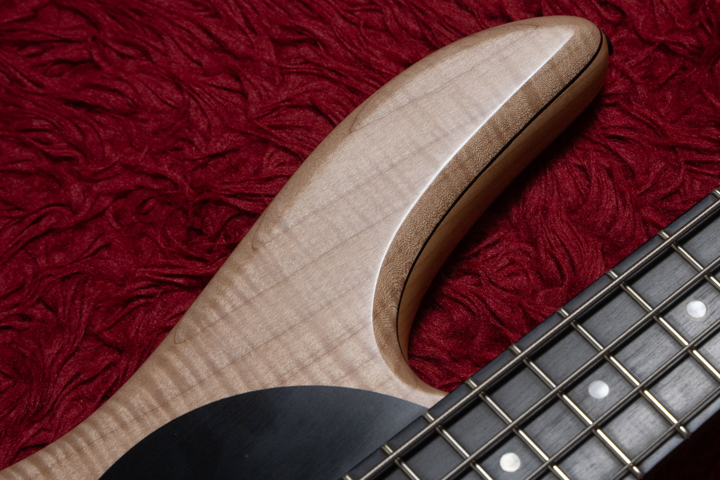 【used】Fodera / Yin Yang Standard 4st 3.940kg #YYS140【GIB Yokohama】