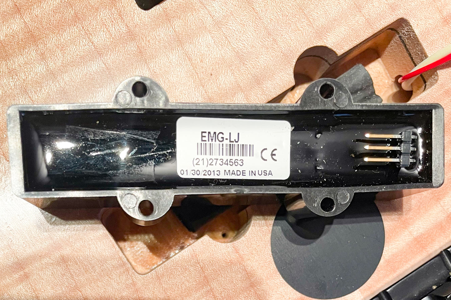 【used】Fodera / Yin Yang Standard 4st 3.940kg #YYS140【GIB Yokohama】