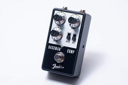【used】Fender / Bassman Compressor【GIB Yokohama】
