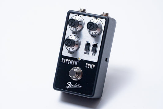 【used】Fender / Bassman Compressor【GIB Yokohama】