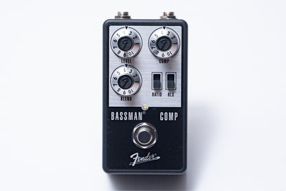 【used】Fender / Bassman Compressor【GIB Yokohama】