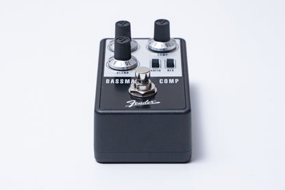 【used】Fender / Bassman Compressor【GIB Yokohama】