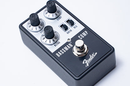 【used】Fender / Bassman Compressor【GIB Yokohama】