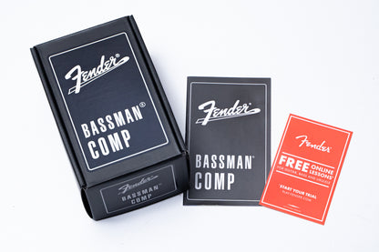 【used】Fender / Bassman Compressor【GIB Yokohama】