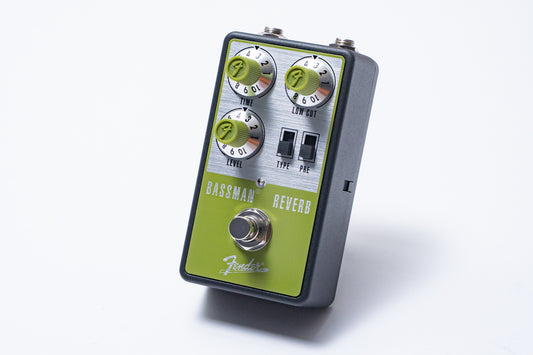 【used】Fender / Bassman Reverb【GIB Yokohama】