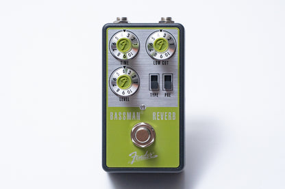 【used】Fender / Bassman Reverb【GIB Yokohama】