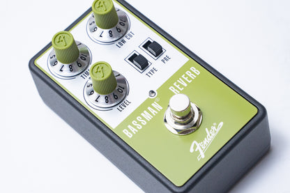 【used】Fender / Bassman Reverb【GIB Yokohama】