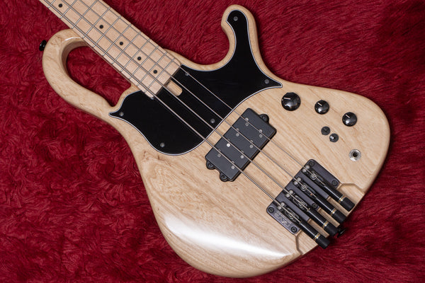 【new】saitias guitars / Lorentz4 Custom Ash Natural 2.790kg #881025103【GIB Yokohama】