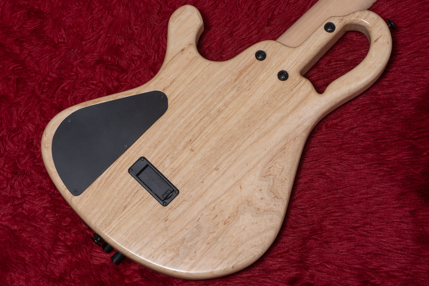 【new】saitias guitars / Lorentz4 Custom Ash Natural 2.790kg #881025103【GIB Yokohama】
