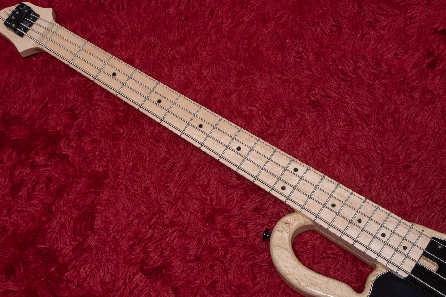 【new】saitias guitars / Lorentz4 Custom Ash Natural 2.790kg #881025103【GIB Yokohama】
