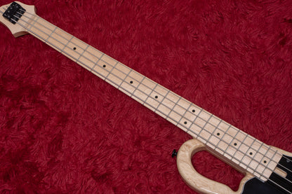 【new】saitias guitars / Lorentz4 Custom Ash Natural 2.790kg #881025103【GIB Yokohama】
