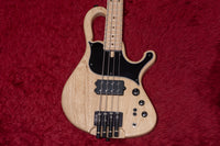 【new】saitias guitars / Lorentz4 Custom Ash Natural 2.790kg #881025103【GIB Yokohama】