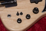 【new】saitias guitars / Lorentz4 Custom Ash Natural 2.790kg #881025103【GIB Yokohama】