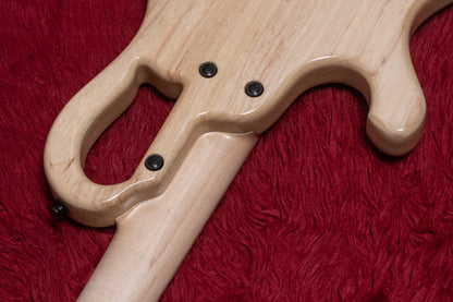 【new】saitias guitars / Lorentz4 Custom Ash Natural 2.790kg #881025103【GIB Yokohama】