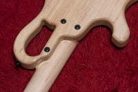 【new】saitias guitars / Lorentz4 Custom Ash Natural 2.790kg #881025103【GIB Yokohama】